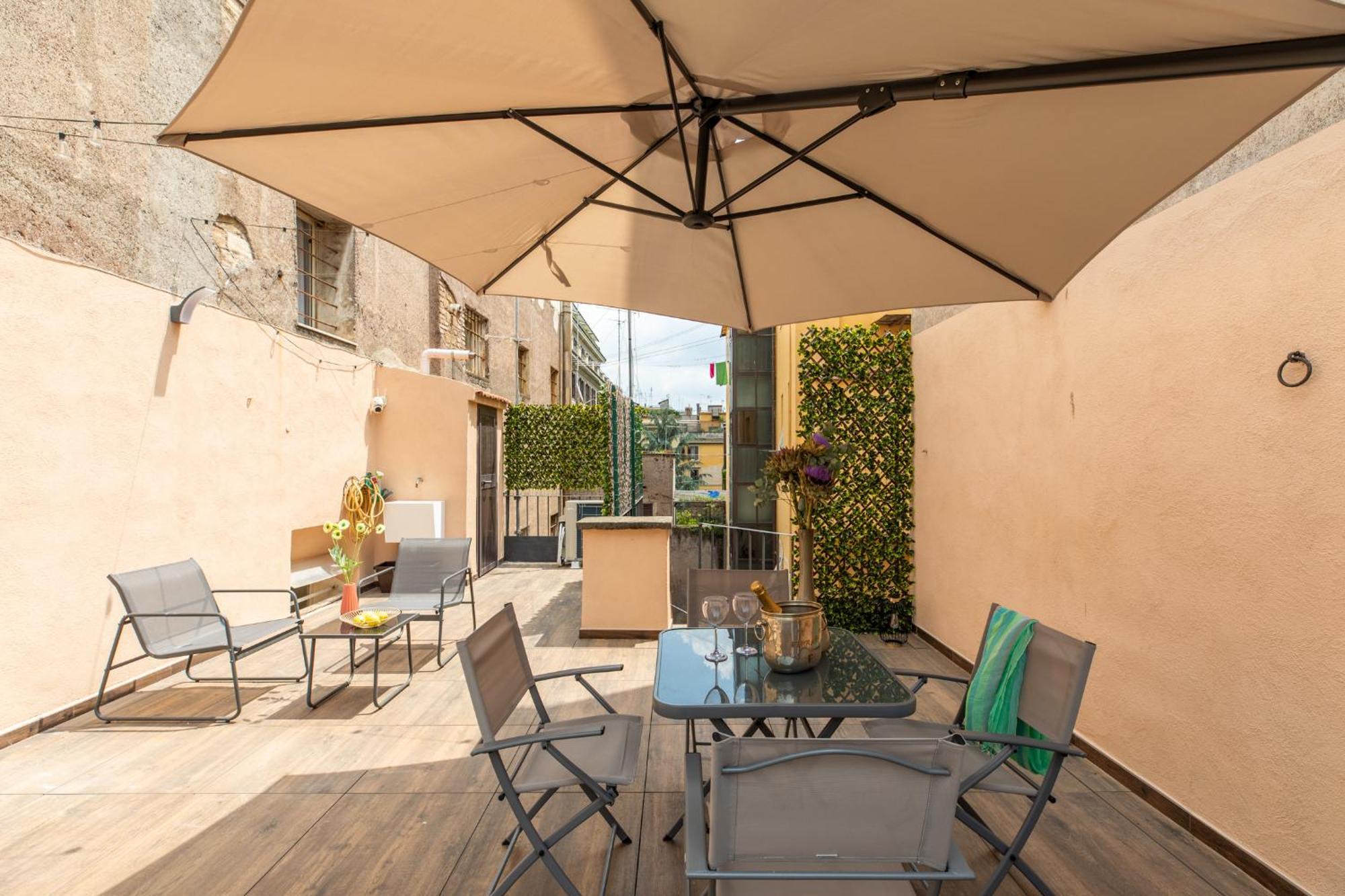 Iflat Sweet Suite Near Saint Peter Roma Exterior foto