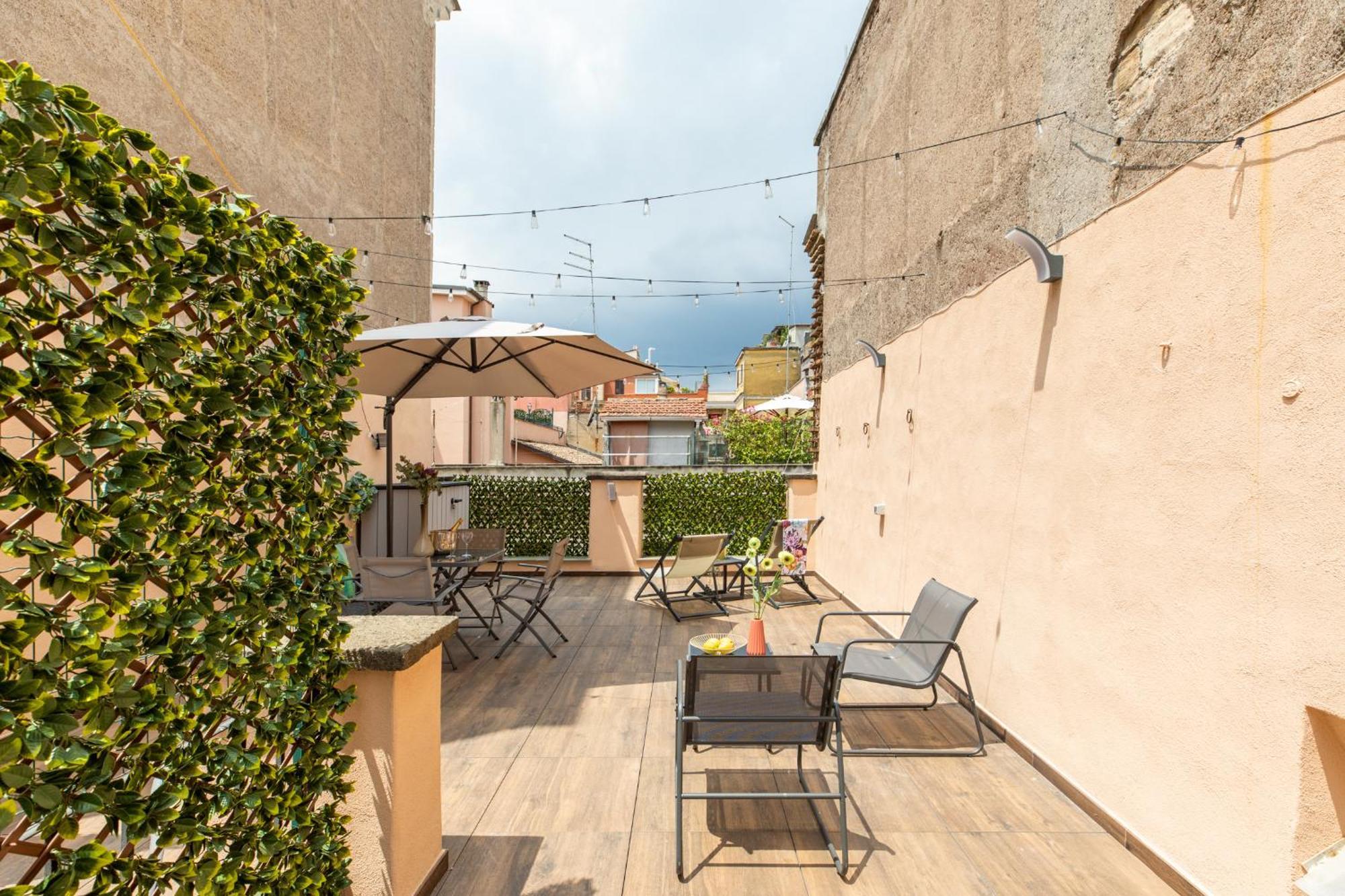 Iflat Sweet Suite Near Saint Peter Roma Exterior foto
