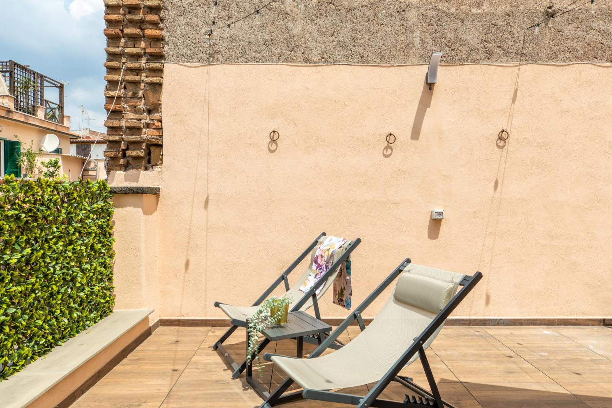 Iflat Sweet Suite Near Saint Peter Roma Exterior foto